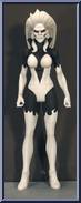 Silver Banshee Action Figure