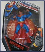 Superman (Metallic) Action Figure