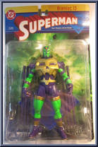 Brainiac 13 from Superman - Basic Series manufactured by DC Direct [Front]