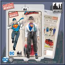 Clark Kent (Superman Outfit) Action Figure