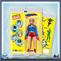 Supergirl (Cloth Print) from Superman - Variants manufactured by Figures Toy Company [Front]