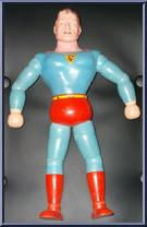 Superman from Superman - Basic Series manufactured by Ideal [Loose]