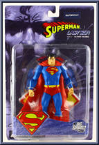Superman from Superman: Last Son - Basic Series manufactured by DC Direct [Front]