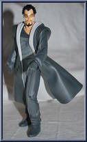 Zod from Superman: Last Son - Basic Series manufactured by DC Direct [Loose]