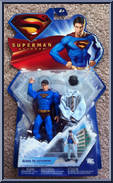 Clark to Superman Action Figure