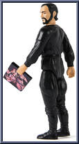 General Zod from Superman - Retro Movie manufactured by Spinmaster [Loose]