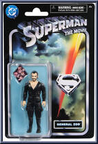 General Zod from Superman - Retro Movie manufactured by Spinmaster [Front]