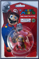 Dixie Kong Action Figure