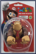 Donkey Kong Action Figure