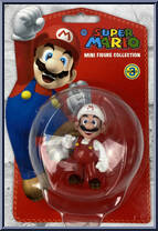 Fire Mario Action Figure