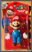 Mario Action Figure