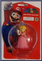 Princess Peach Action Figure