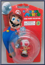 Toad Action Figure