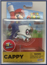 Cappy from Super Mario - Mini manufactured by Jakks Pacific [Front]