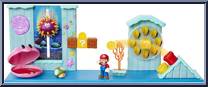 Deluxe Underwater Playset Action Figure