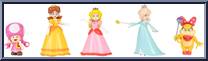 Peach Multipack Action Figure
