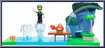 Sparkling Waters Playset Action Figure