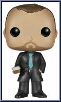 Crowley from Supernatural - Pop! Vinyl Figures manufactured by Funko [Loose]