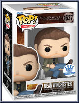 Dean Winchester from Supernatural - Pop! Vinyl Figures manufactured by Funko [Front]
