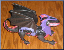 Dark Dragon Action Figure