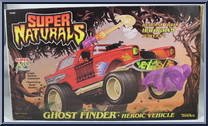 Ghost Finder Action Figure