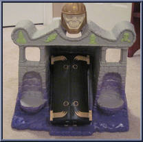 Tomb of Doom Action Figure