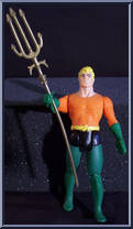 Aquaman Action Figure