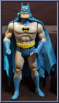 Batman from Super Powers - Series 1 manufactured by Kenner [Loose]