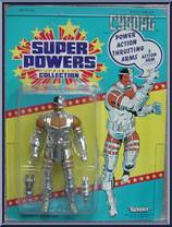 Cyborg from Super Powers - Series 3 manufactured by Kenner [Front]