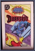 Darkseid from Super Powers - Series 2 manufactured by Kenner [Loose]