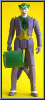 Joker from Super Powers - Series 1 manufactured by Kenner [Loose]