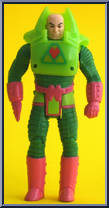 Lex Luthor from Super Powers - Series 1 manufactured by Kenner [Loose]