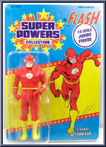Flash from Super Powers - Jumbo manufactured by Gentle Giant [Front]