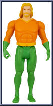 Aquaman from Super Powers - Basic Series manufactured by McFarlane [Loose]