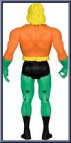 Aquaman (Crowd Fund) from Super Powers - Basic Series manufactured by McFarlane [Loose]