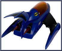 Bat Multicraft from Super Powers - Accessories manufactured by McFarlane [Loose]