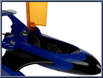Bat Multicraft from Super Powers - Accessories manufactured by McFarlane [Loose]