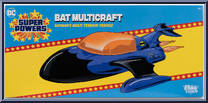 Bat Multicraft from Super Powers - Accessories manufactured by McFarlane [Front]