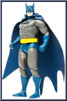 Batman (Hush) from Super Powers - Basic Series manufactured by McFarlane [Loose]