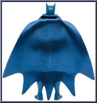 Batman (Hush) from Super Powers - Basic Series manufactured by McFarlane [Loose]
