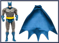 Batman (Hush) from Super Powers - Basic Series manufactured by McFarlane [Loose]