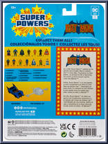 Batman (Classic) from Super Powers - Basic Series manufactured by McFarlane [Back]