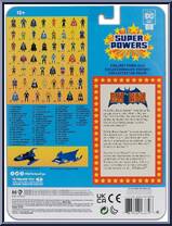 Batman (Crowd Fund) from Super Powers - Basic Series manufactured by McFarlane [Back]