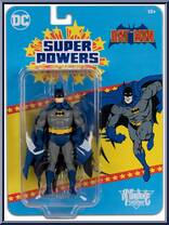 Batman (Crowd Fund) from Super Powers - Basic Series manufactured by McFarlane [Front]