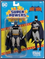 Batman (Dark Knight Returns) from Super Powers - Basic Series manufactured by McFarlane [Front]