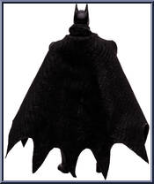 Batman (Gold Edition) from Super Powers - Basic Series manufactured by McFarlane [Loose]