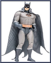 Batman (Manga) from Super Powers - Basic Series manufactured by McFarlane [Loose]