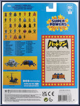 Batman (Manga) from Super Powers - Basic Series manufactured by McFarlane [Back]