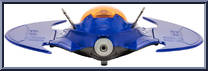 Batwing from Super Powers - Accessories manufactured by McFarlane [Loose]