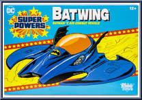 Batwing from Super Powers - Accessories manufactured by McFarlane [Front]